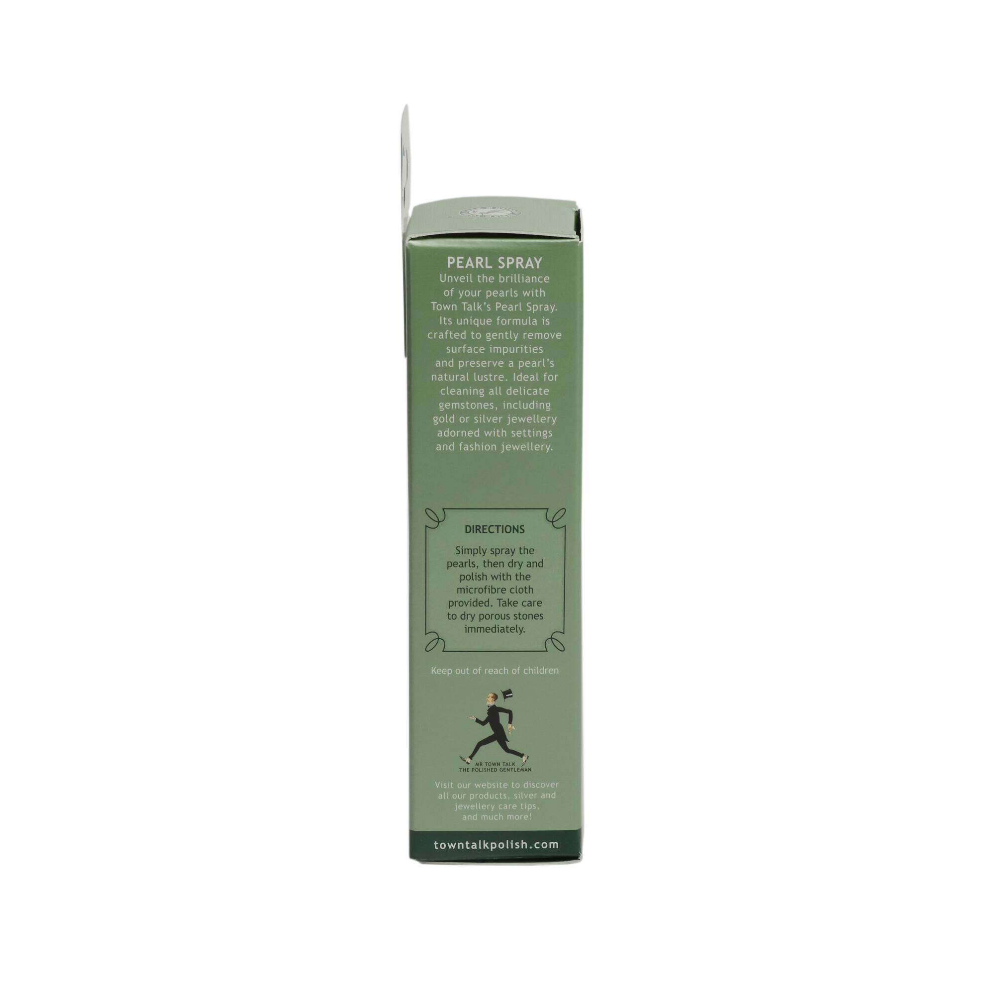 Town Talk Pearl Spray Set